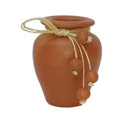 Vaso Mini Cerâmica Boa Nova Chinês