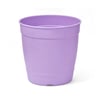 Vaso Nutriplan Aquarela Lilás Claro Tamanho 12 Para Jardim