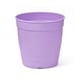 Vaso Nutriplan Aquarela Lilás Claro Tamanho 12 Para Jardim - Tamanho 12