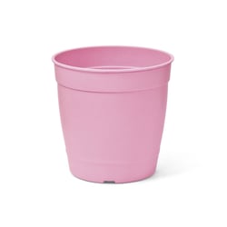 Vaso Nutriplan Aquarela Rosa 1,5L Para Jardim