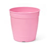 Vaso Nutriplan Aquarela Rosa Bebê Para Jardim