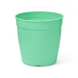 Vaso Nutriplan Aquarela Verde Claro Para Jardim