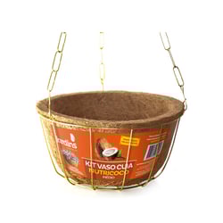 Vaso Nutriplan Kit Cuia Nutricoco Para Jardim