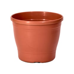 Vaso Nutriplan Primavera Cerâmica Redondo Tamanho 4