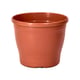 Vaso Nutriplan Primavera Cerâmica Redondo Tamanho 4 - Tamanho 4