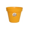 Vaso Okla Bari Amarelo Tamanho 2 Para Jardim