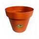 Vaso Okla Bari Eco Terracota - Tamanho 2 Para Jardim - Tamanho 2