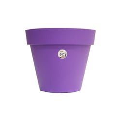 Vaso Okla Bari Lilás 3 Litros Para Jardim