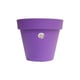 Vaso Okla Bari Lilás 3 Litros Para Jardim - 3 Litros