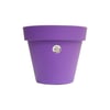 Vaso Okla Bari Lilás 6,3L Para Jardim - 6,3 Litros