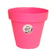 Vaso Okla Bari Rosa Tamanho 1 Para Jardim - Tamanho 1