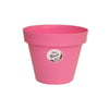 Vaso Okla Bari Rosa Tamanho 2 Para Jardim
