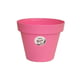 Vaso Okla Bari Rosa Tamanho 2 Para Jardim - Tamanho 2
