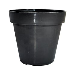 Vaso Okla Ponte Preto Tamanho 1 Para Jardim