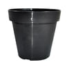 Vaso Okla Ponte Preto Tamanho 1 Para Jardim