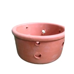 Vaso Orquídea Tupã Nº 00 - 1 Unidade