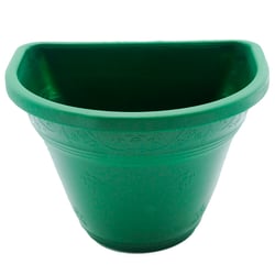 Vaso Para Parede Desli Vicenza Verde - Tamanho 1