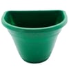 Vaso Para Parede Desli Vicenza Verde - Tamanho 1