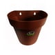 Vaso Parede Bari Eco Tabaco Okla 2,7 Litros - Tamanho 1 - Tamanho 1
