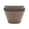 Vaso Parede Desli Nice 30 Areia Com Prato Para Jardim