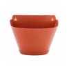 Vaso Parede Desli Nice 30 Com Prato Marrom Para Jardim