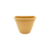 Vaso Parede Desli Vicenza Areia - 1 Unidade
