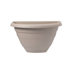 Vaso Parede West Garden Porto Nude - Com Prato