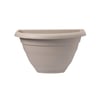 Vaso Parede West Garden Porto Nude - Com Prato
