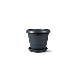 Vaso Plástico Nutriplan Preto Nº 1 - 1 Unidade