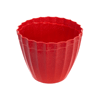 Vaso Plissado Evo Mogno P