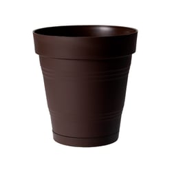 Vaso Porto Acoplado West Garden Tamanho 3 Café Para Jardim
