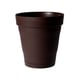 Vaso Porto Acoplado West Garden Tamanho 3 Café Para Jardim - Tamanho 3