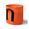 Vaso Redondo Laranja Yes We Grow Smartpot