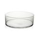 Vaso Redondo Luvidarte Transparente Para Suculentas - Tamanho 1 - Tamanho 1