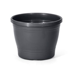 Vaso Redondo Nutriplan Primavera Preto Tamanho 3