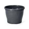 Vaso Redondo Nutriplan Primavera Preto Tamanho 3