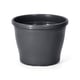 Vaso Redondo Nutriplan Primavera Preto Tamanho 3 - Tamanho 3