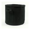 Vaso Redondo Yes We Grow Smartpot Preto Para Jardim