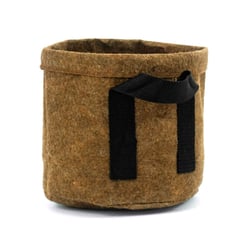 Vaso Redondo Yes, We Grow Smartpot Terra Para Jardim