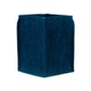 Vaso Retangular Yes, We Grow Smartpot Azul Tamanho P