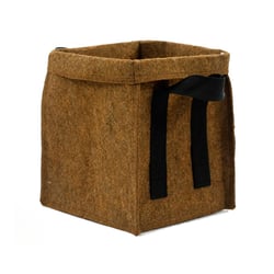 Vaso Retangular Yes We Grow Smartpot Terra - Tamanho M