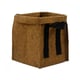 Vaso Retangular Yes We Grow Smartpot Terra - Tamanho M - Tamanho M
