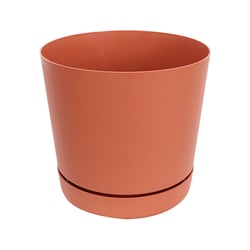 Vaso Rio Terracota Vasart Para Jardim