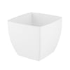 Vaso Siena Branco Vasart Para Casa E Jardim - 14 Centímetros