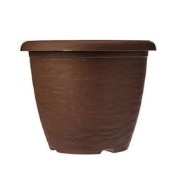 Vaso Siena Eco Off Tabaco Okla 2,7 Litros - Tamanho 1
