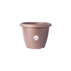 Vaso Siena Tabaco Fg Import 15 Cm