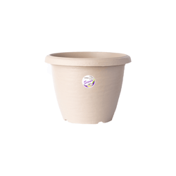 Vaso Siena Taupe Fg Import 15 Cm