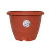 Vaso Siena Terracota Okla Para Jardim - Tamanho 1