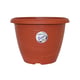 Vaso Siena Terracota Okla Para Jardim - Tamanho 1 - Tamanho 1