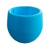 Vaso Terral Babyball Azul Bebê Para Jardim